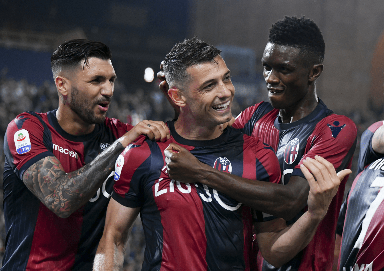 德信官网下载-贝内文托击败博洛尼亚，稳坐中游位置